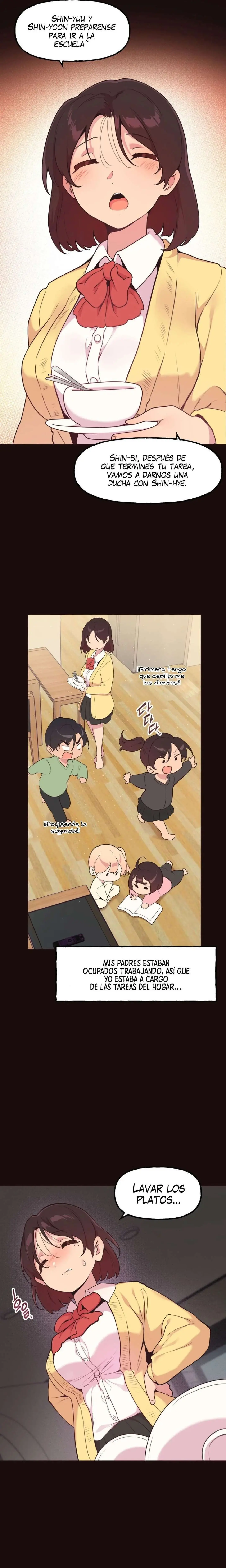 Hijo ajeno Capítulo 48 - Page 7