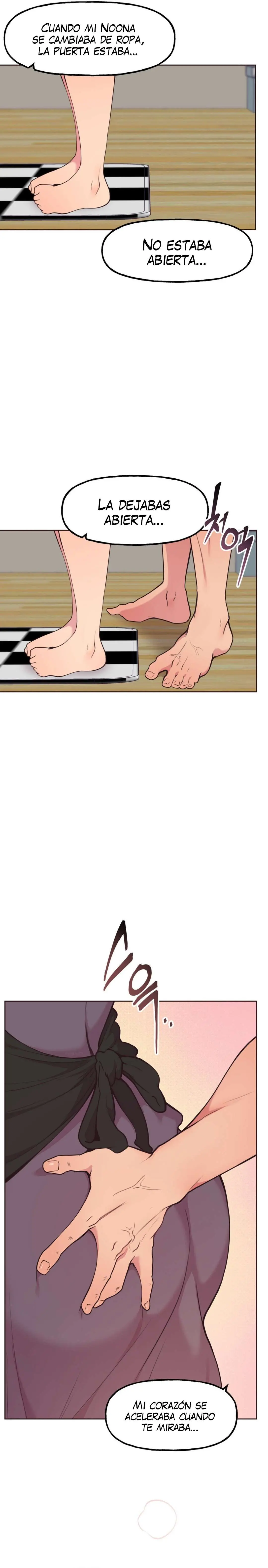 Hijo ajeno Capítulo 49 - Page 10