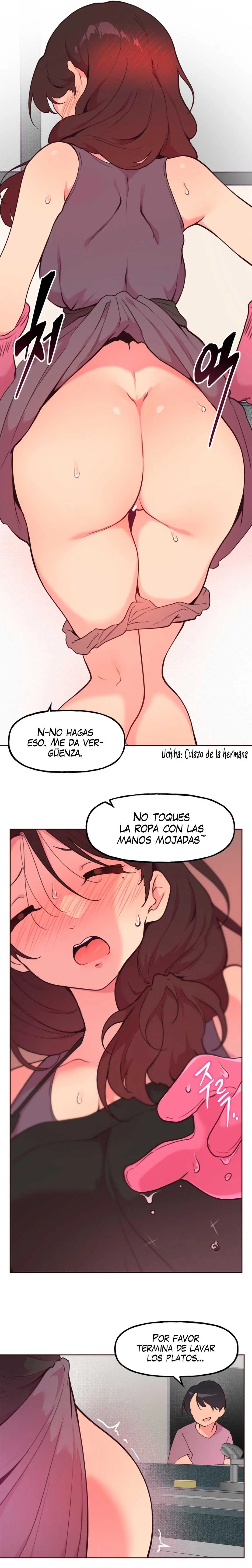 Hijo ajeno Capítulo 49 - Page 12