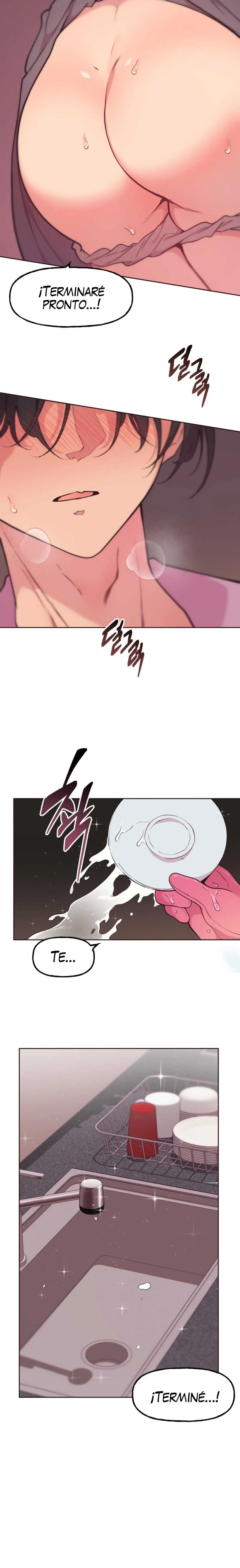 Hijo ajeno Capítulo 49 - Page 16