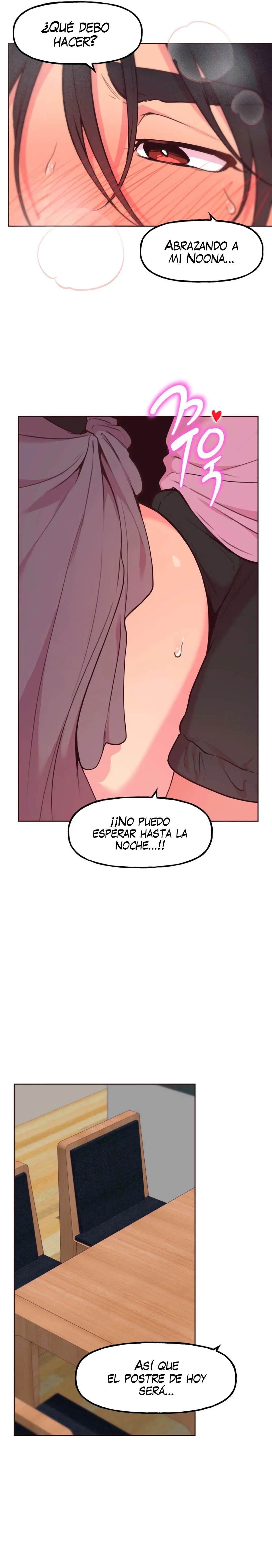 Hijo ajeno Capítulo 49 - Page 18