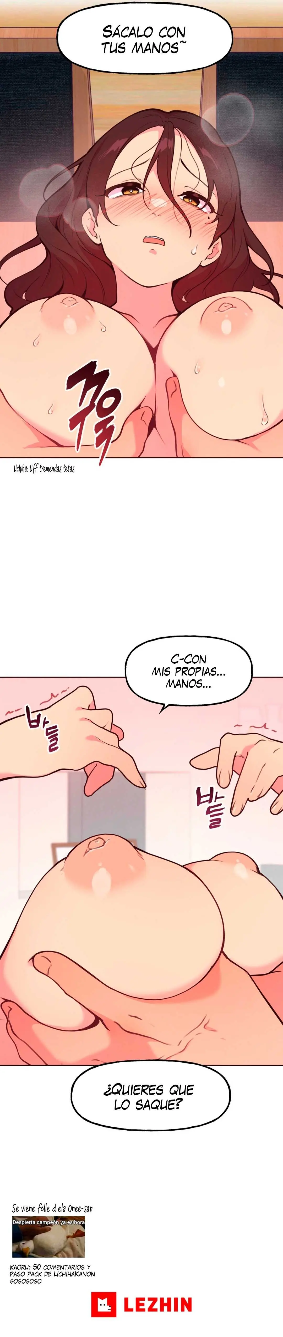 Hijo ajeno Capítulo 49 - Page 21