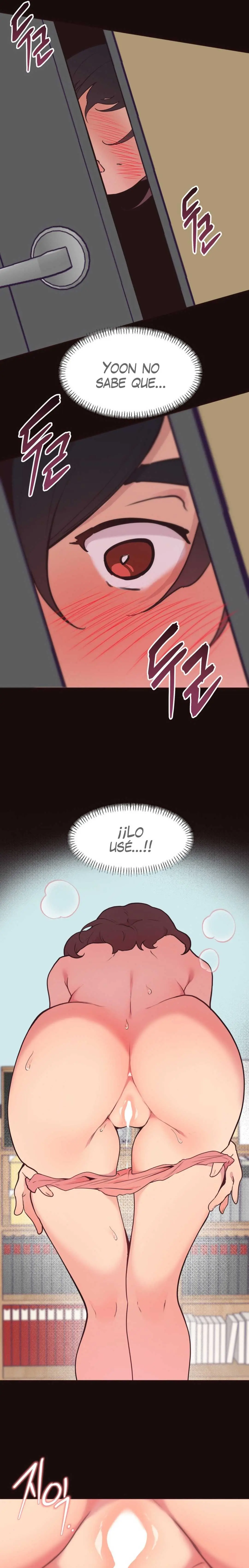 Hijo ajeno Capítulo 49 - Page 8