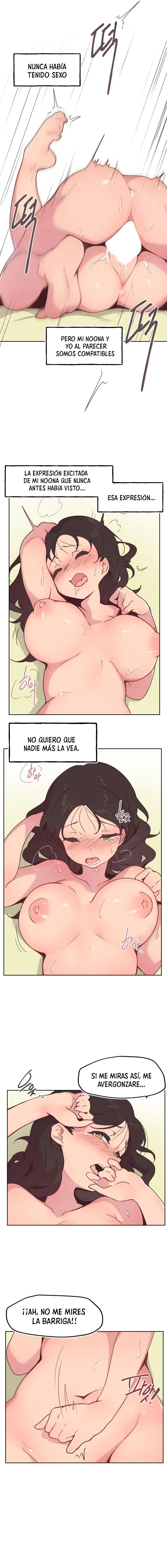 Hijo ajeno Capítulo 5 - Page 7
