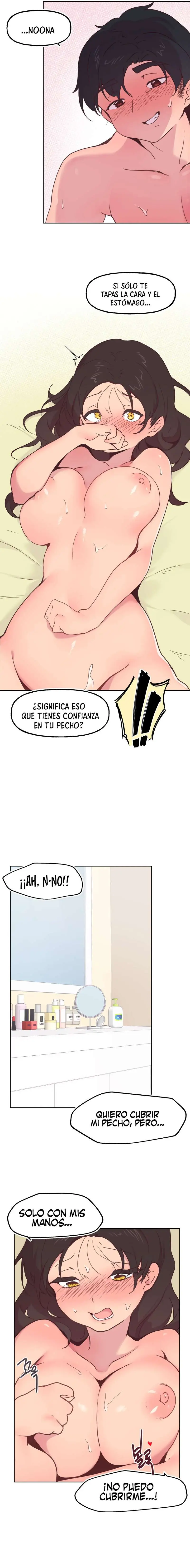 Hijo ajeno Capítulo 5 - Page 8