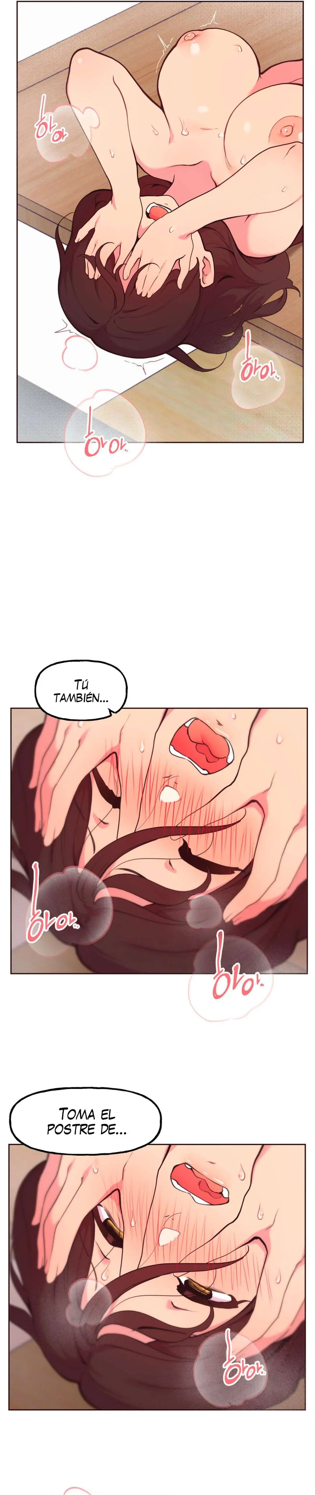 Hijo ajeno Capítulo 50 - Page 12
