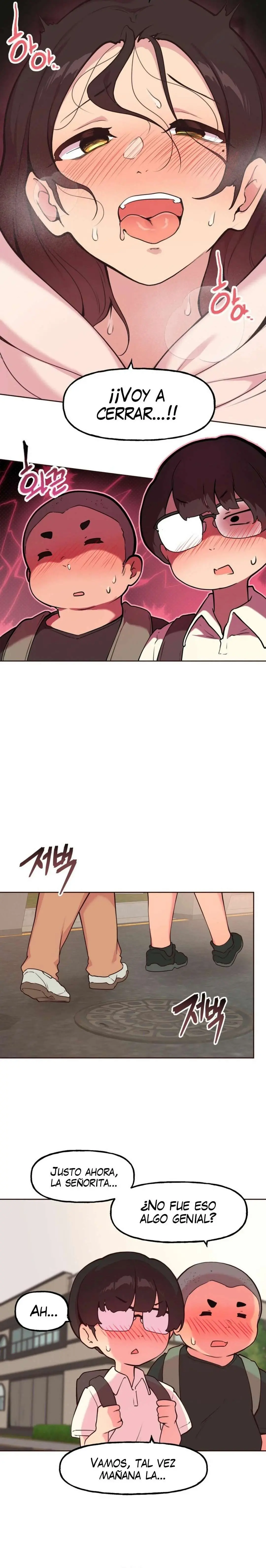 Hijo ajeno Capítulo 51 - Page 19