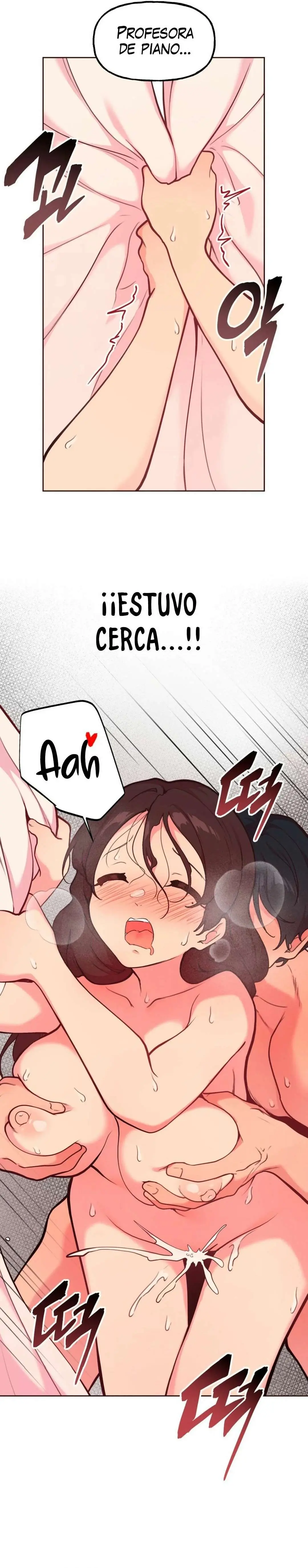 Hijo ajeno Capítulo 51 - Page 20