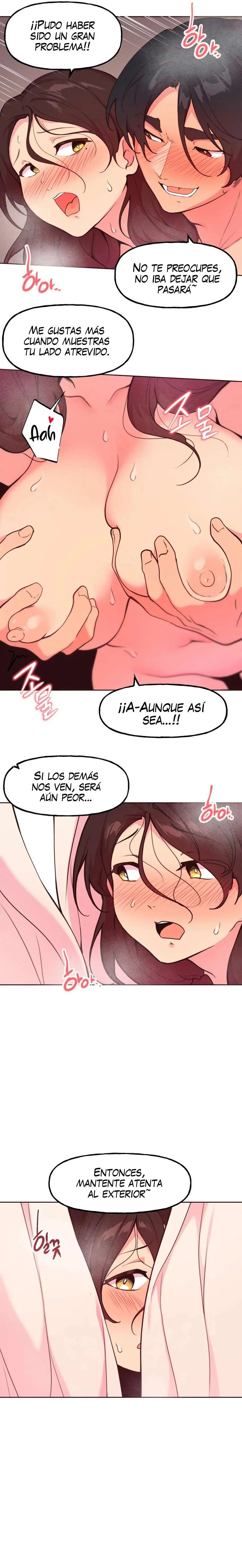 Hijo ajeno Capítulo 51 - Page 21