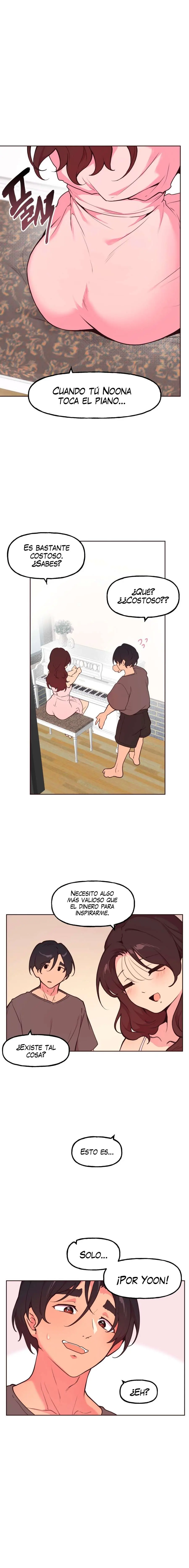 Hijo ajeno Capítulo 52 - Page 12