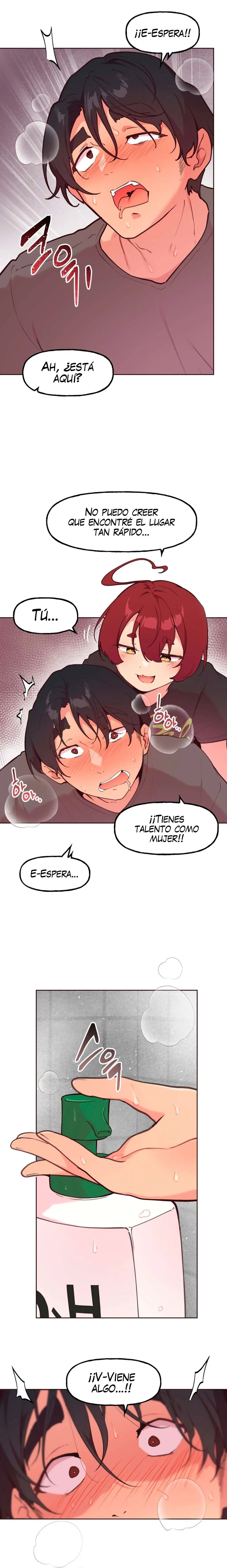 Hijo ajeno Capítulo 53 - Page 13