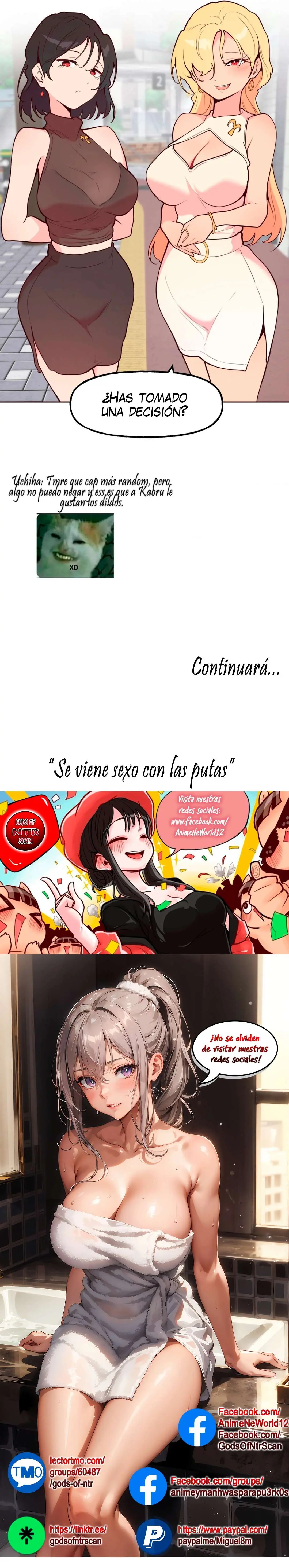 Hijo ajeno Capítulo 53 - Page 19