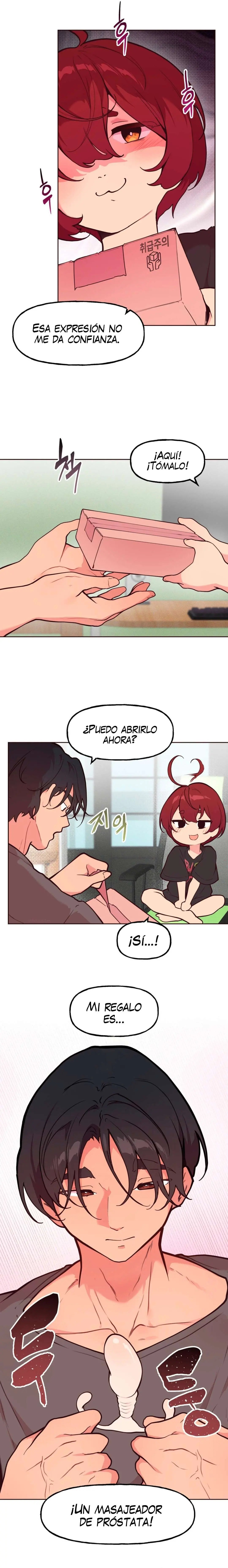 Hijo ajeno Capítulo 53 - Page 2
