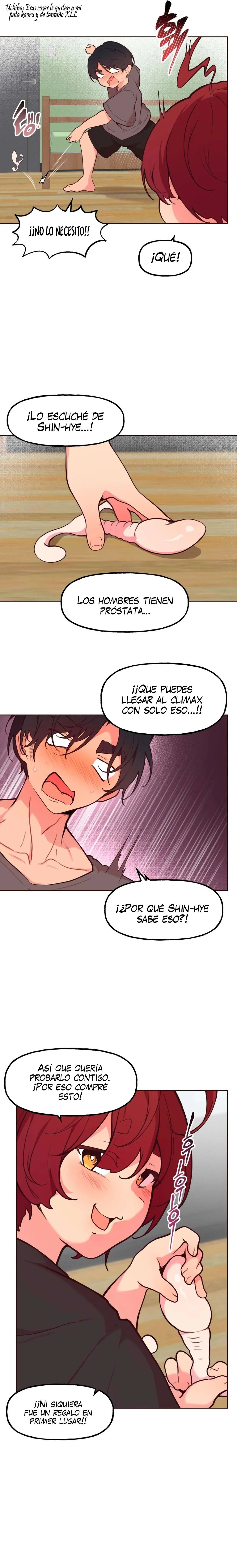 Hijo ajeno Capítulo 53 - Page 3