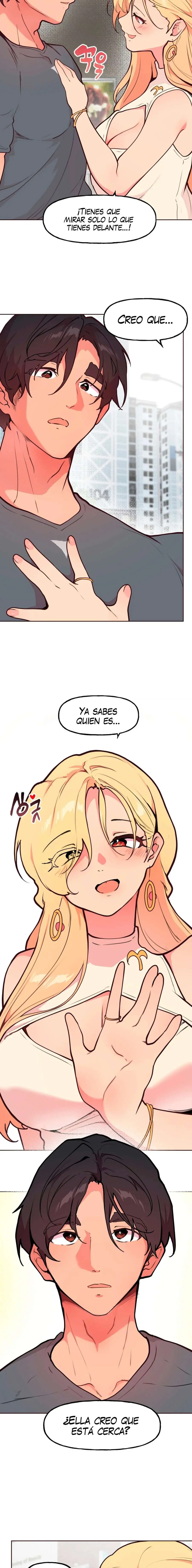 Hijo ajeno Capítulo 54 - Page 11