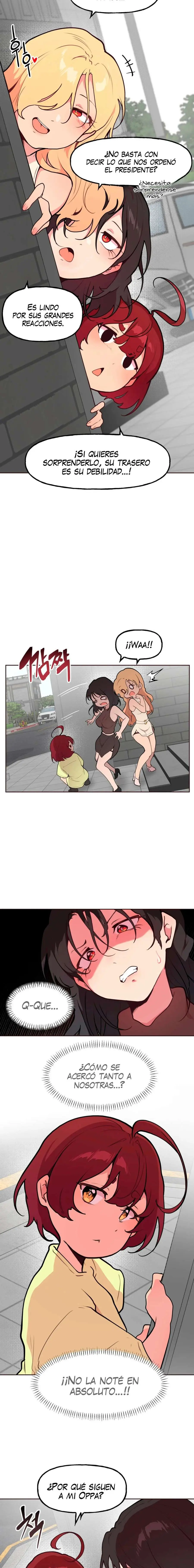 Hijo ajeno Capítulo 54 - Page 2