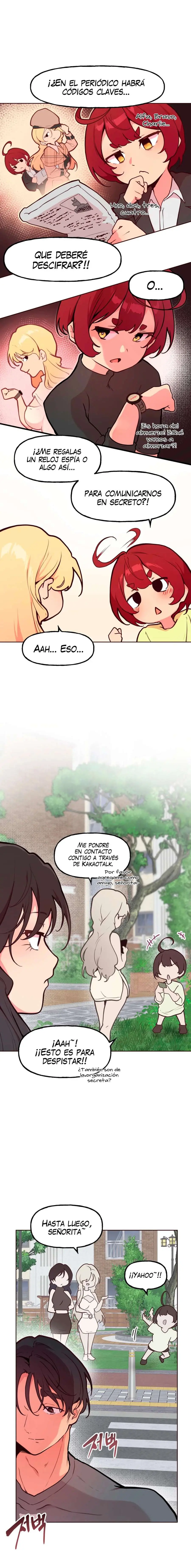 Hijo ajeno Capítulo 54 - Page 5
