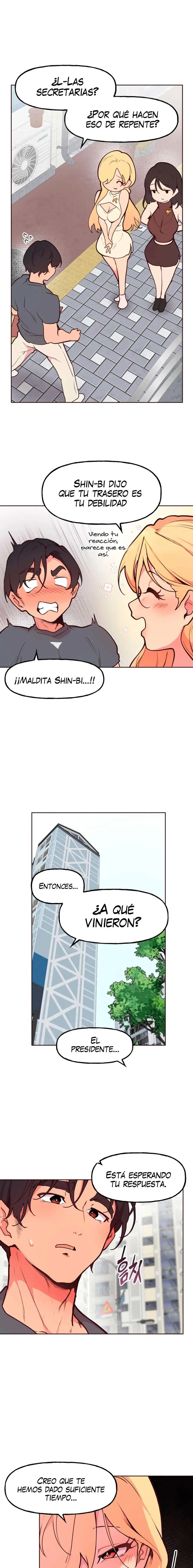 Hijo ajeno Capítulo 54 - Page 7