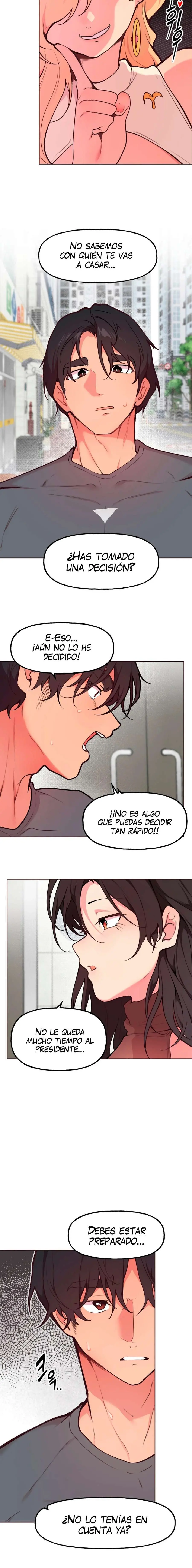 Hijo ajeno Capítulo 54 - Page 8
