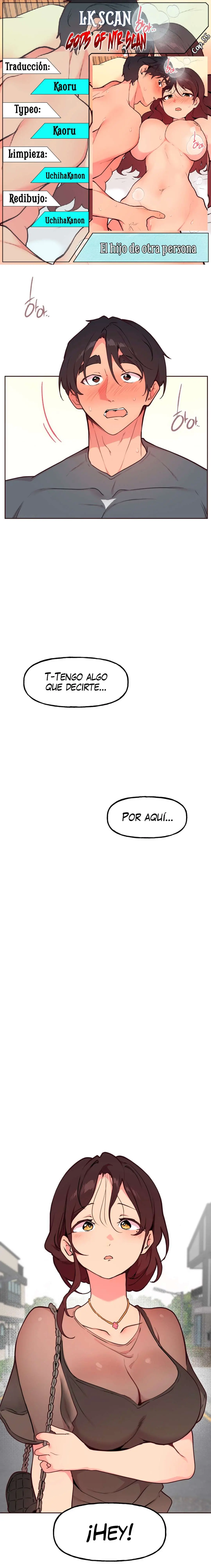 Hijo ajeno Capítulo 55 - Page 1