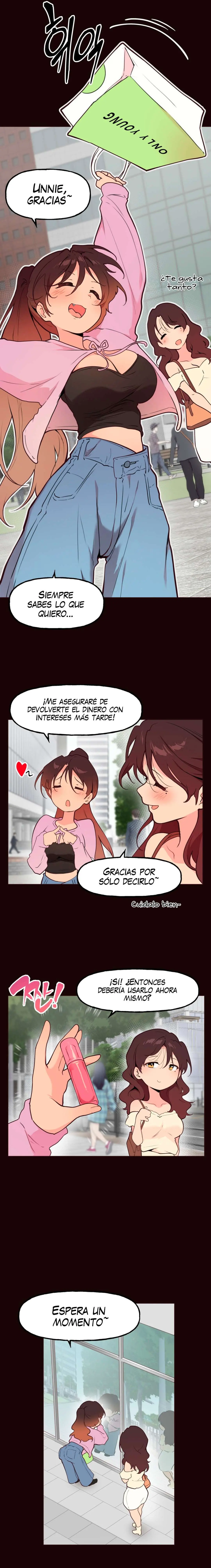 Hijo ajeno Capítulo 55 - Page 12