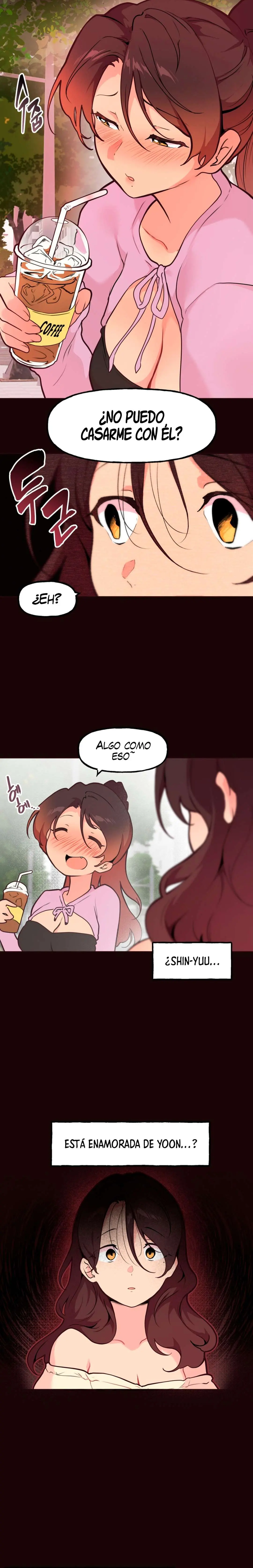 Hijo ajeno Capítulo 55 - Page 16