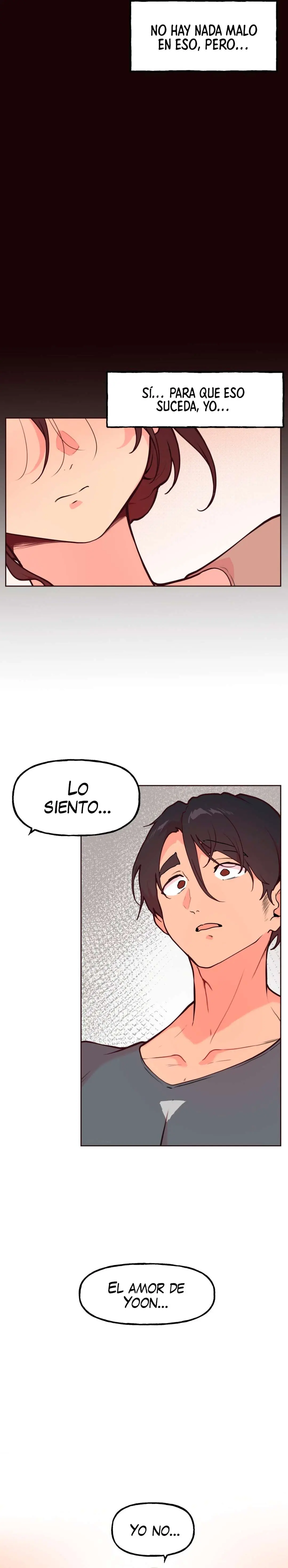 Hijo ajeno Capítulo 55 - Page 18