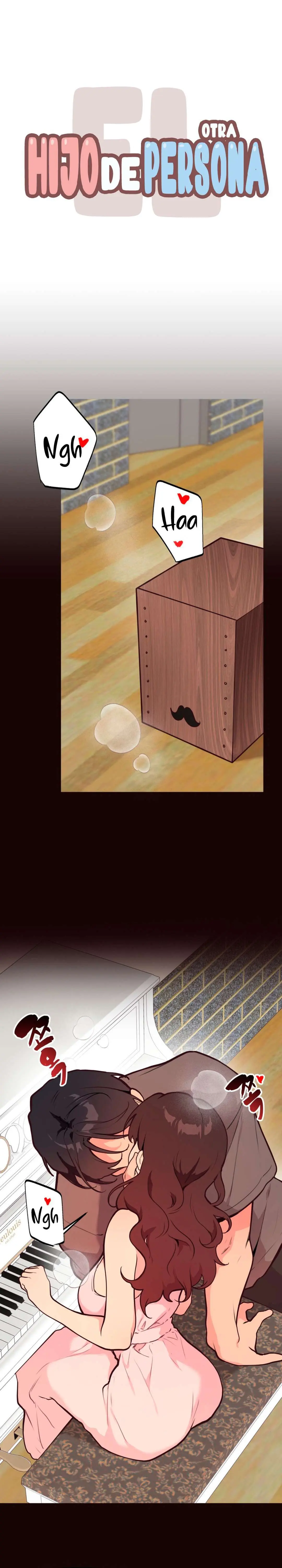 Hijo ajeno Capítulo 55 - Page 2