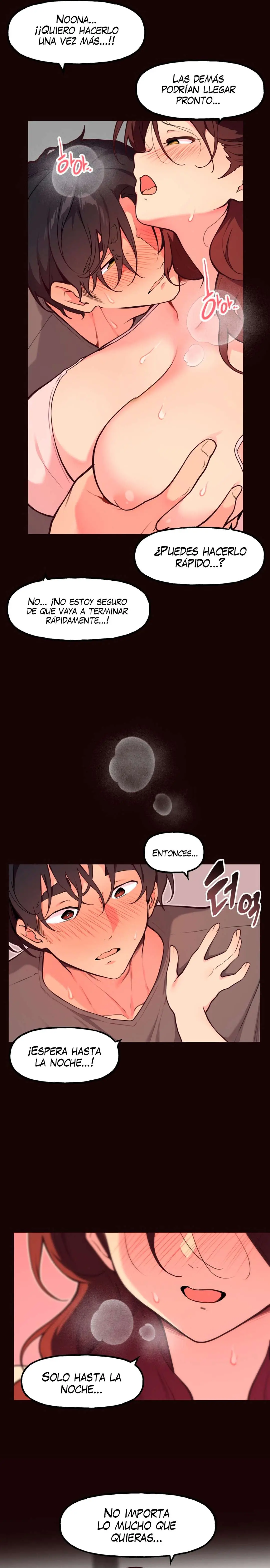Hijo ajeno Capítulo 55 - Page 3
