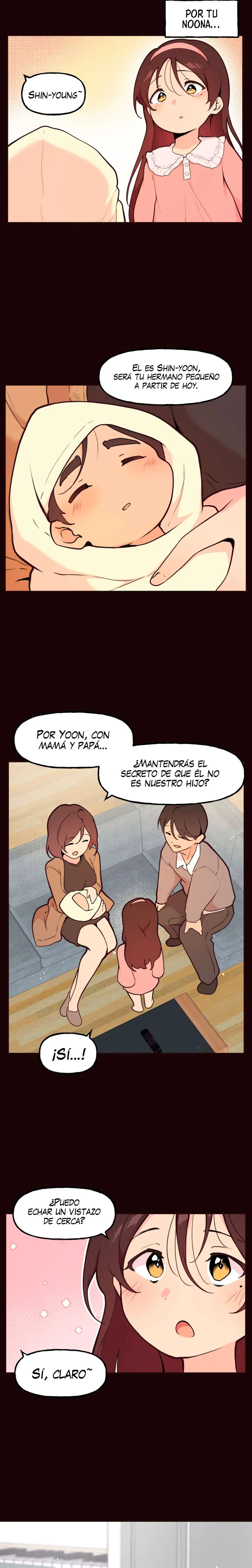 Hijo ajeno Capítulo 55 - Page 5