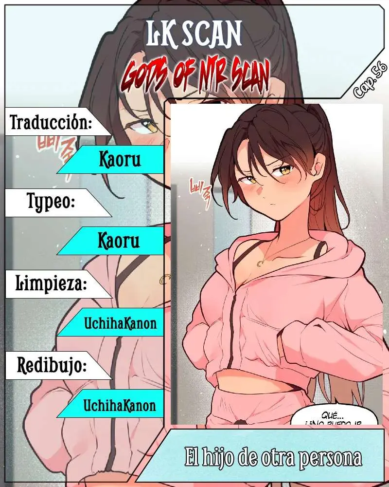 Hijo ajeno Capítulo 56 - Page 1