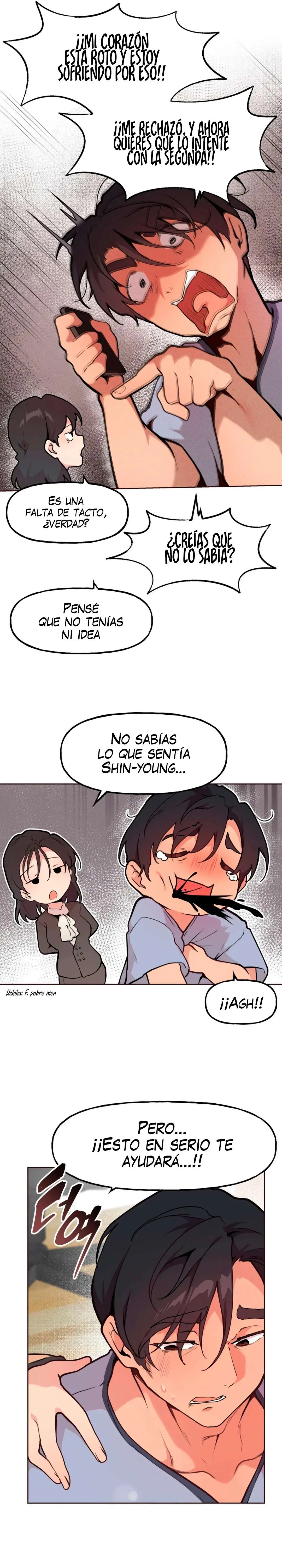 Hijo ajeno Capítulo 56 - Page 11