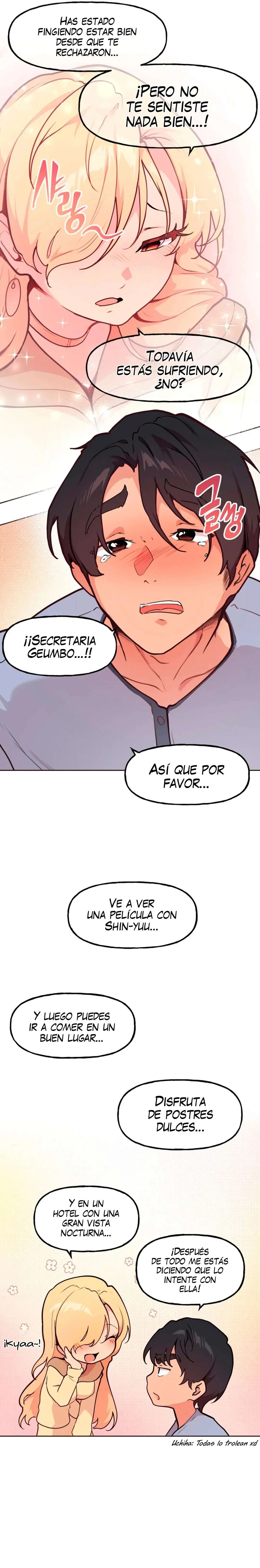 Hijo ajeno Capítulo 56 - Page 12