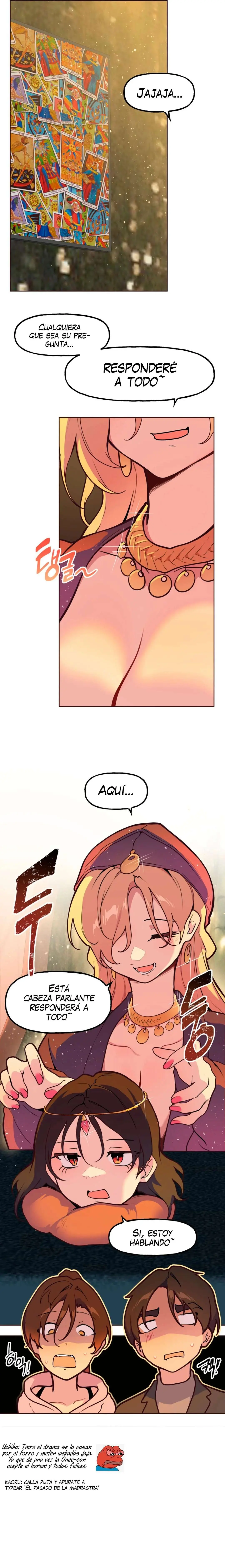 Hijo ajeno Capítulo 56 - Page 19