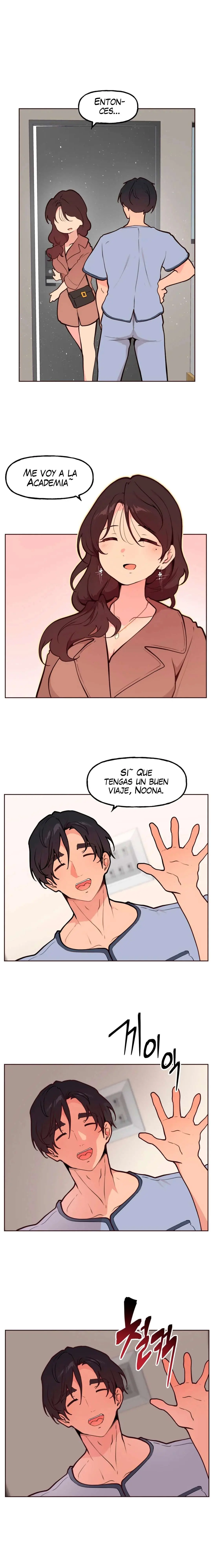 Hijo ajeno Capítulo 56 - Page 3
