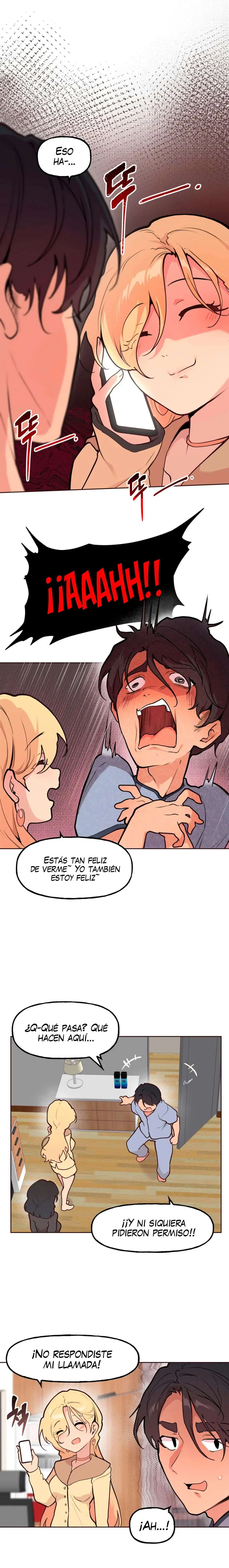 Hijo ajeno Capítulo 56 - Page 8