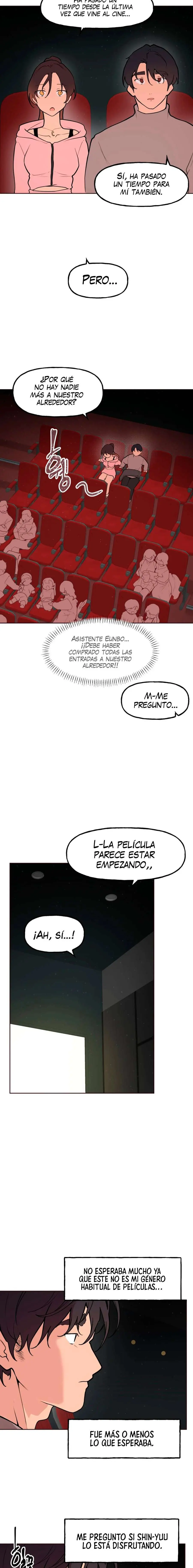 Hijo ajeno Capítulo 57 - Page 15