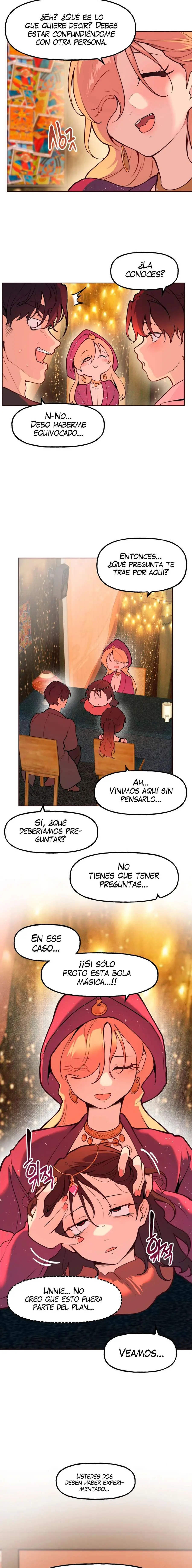 Hijo ajeno Capítulo 57 - Page 3
