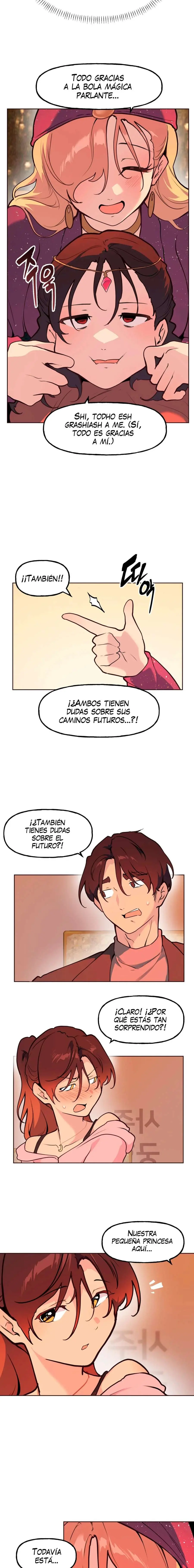 Hijo ajeno Capítulo 57 - Page 5