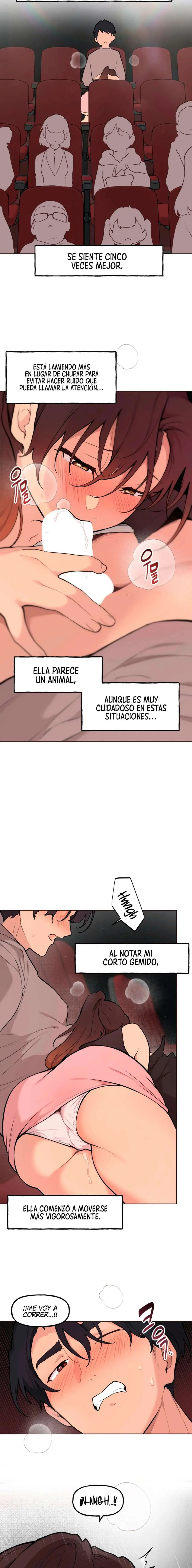 Hijo ajeno Capítulo 58 - Page 12