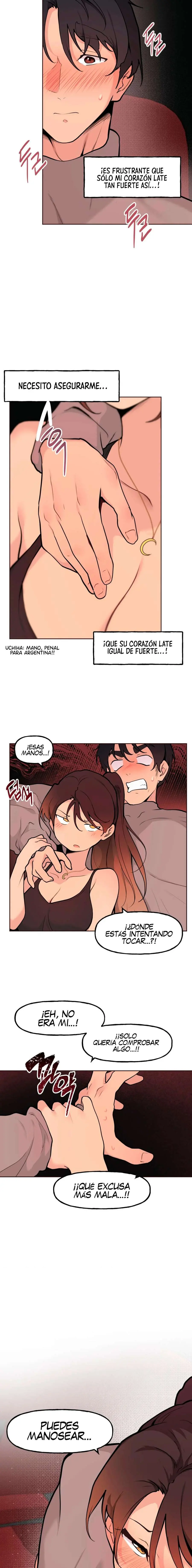 Hijo ajeno Capítulo 58 - Page 15