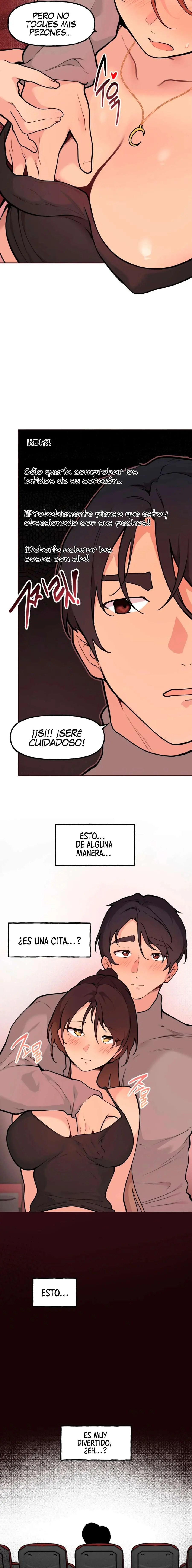 Hijo ajeno Capítulo 58 - Page 16
