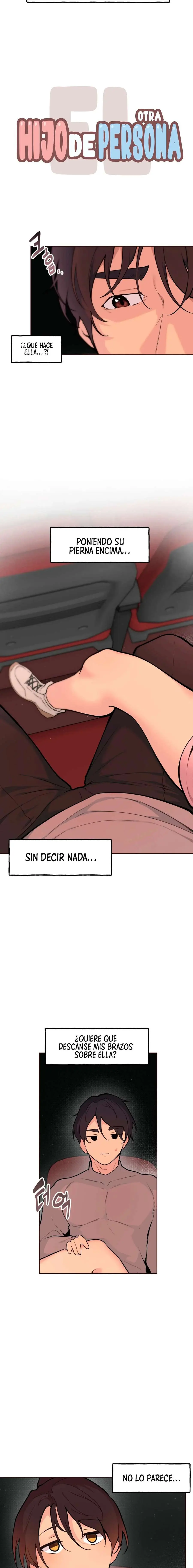 Hijo ajeno Capítulo 58 - Page 2