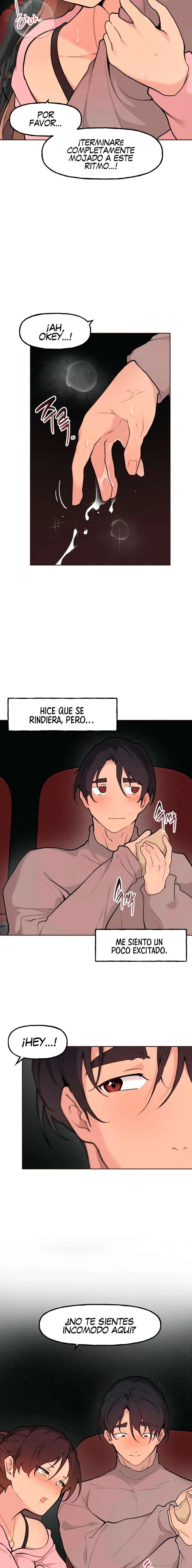 Hijo ajeno Capítulo 58 - Page 9