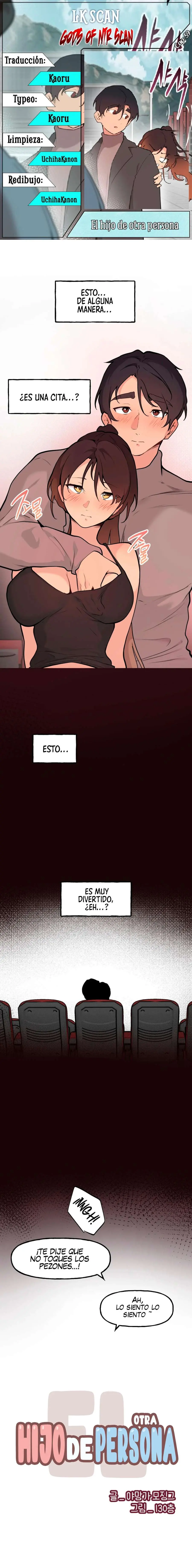 Hijo ajeno Capítulo 59 - Page 1