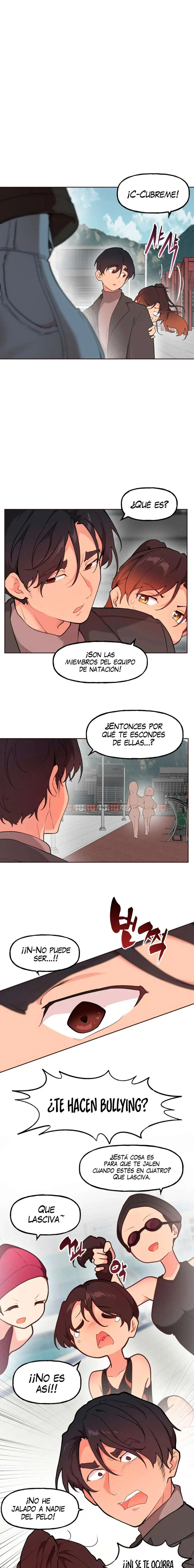 Hijo ajeno Capítulo 59 - Page 4