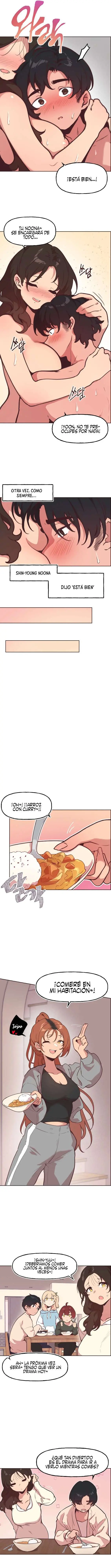 Hijo ajeno Capítulo 6 - Page 5