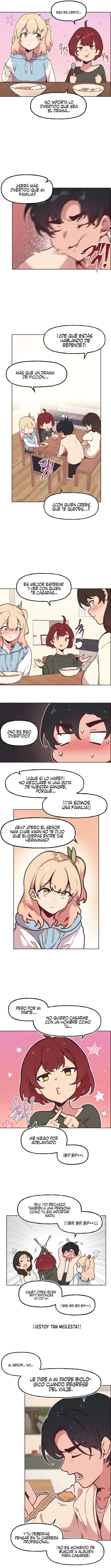 Hijo ajeno Capítulo 6 - Page 6