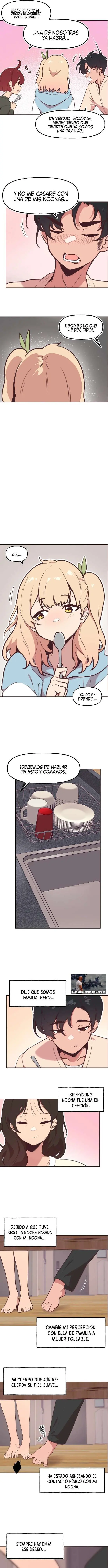 Hijo ajeno Capítulo 6 - Page 7