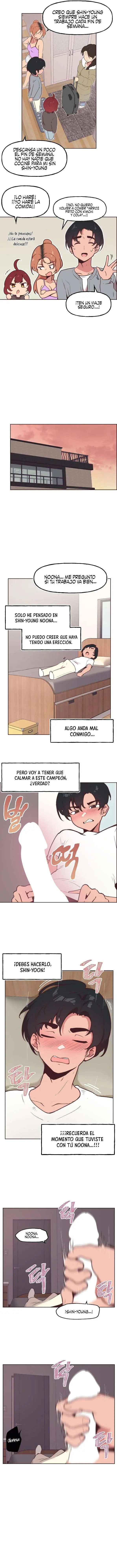 Hijo ajeno Capítulo 6 - Page 9
